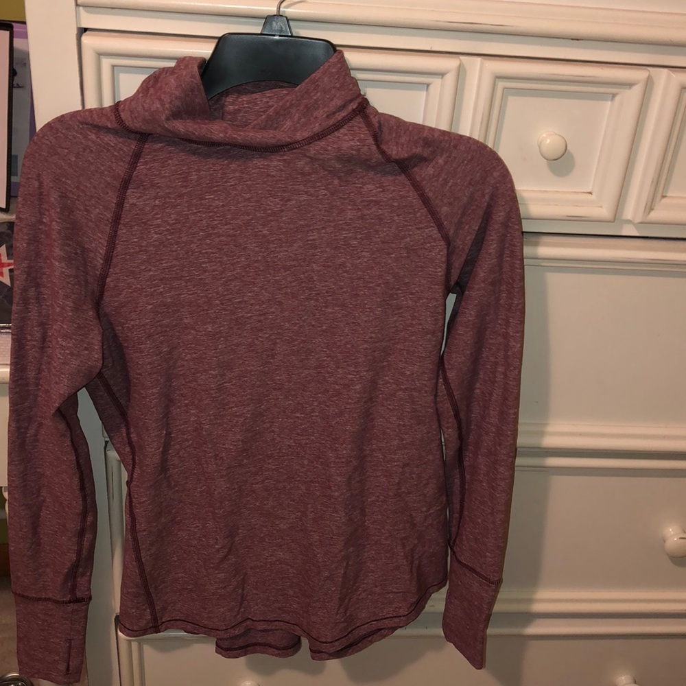 Lululemon long sleeve